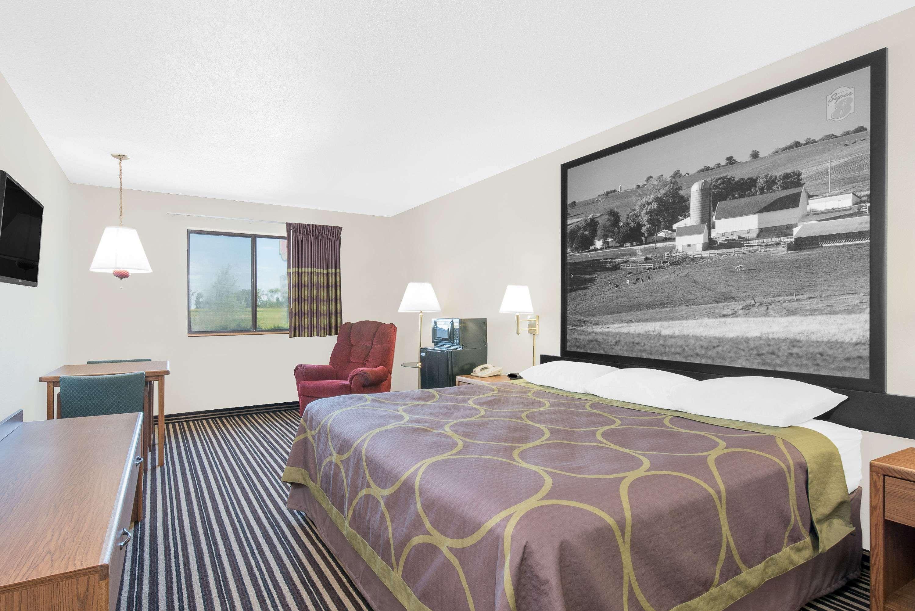 Wrangler Hotel Morris Екстер'єр фото
