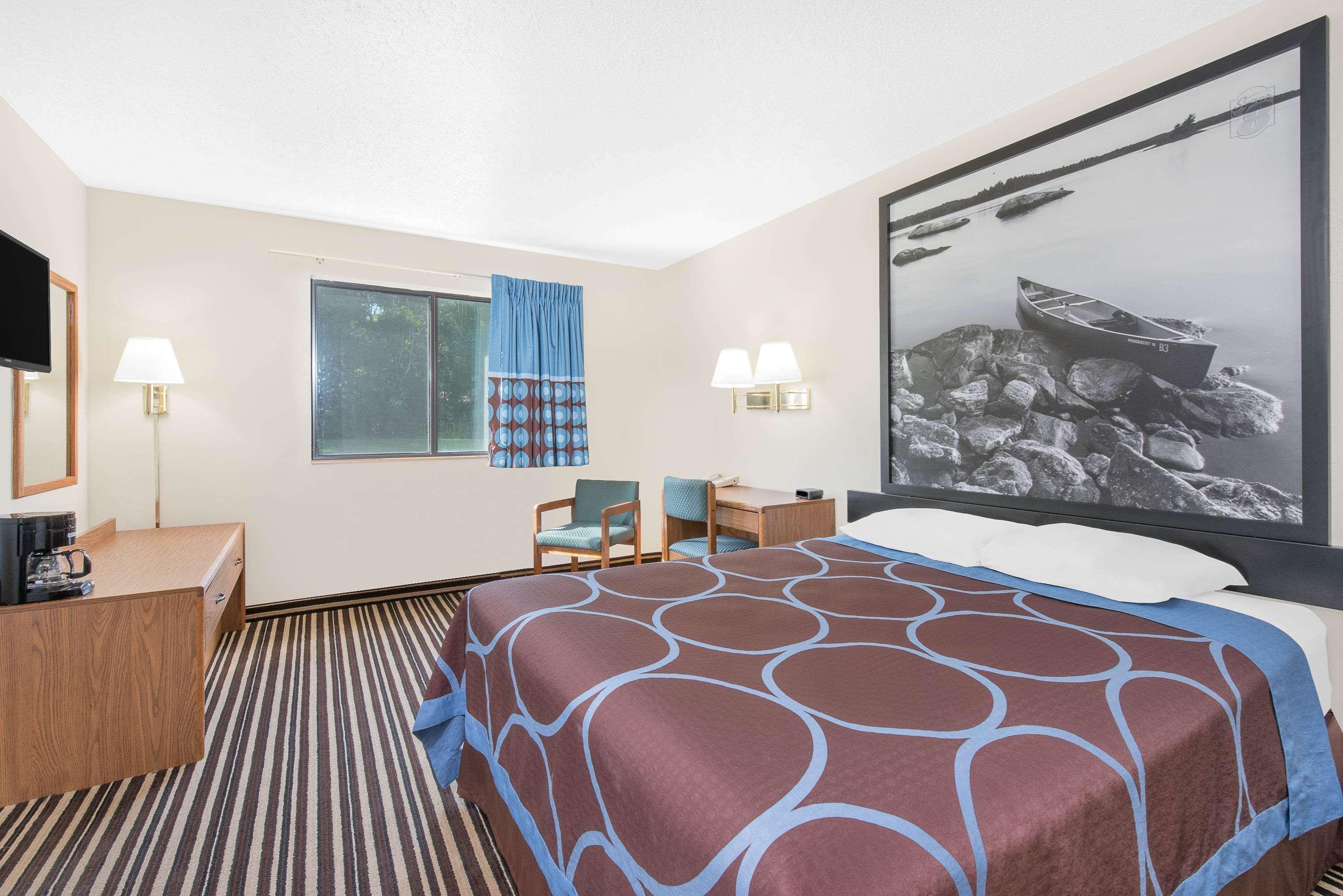 Wrangler Hotel Morris Екстер'єр фото