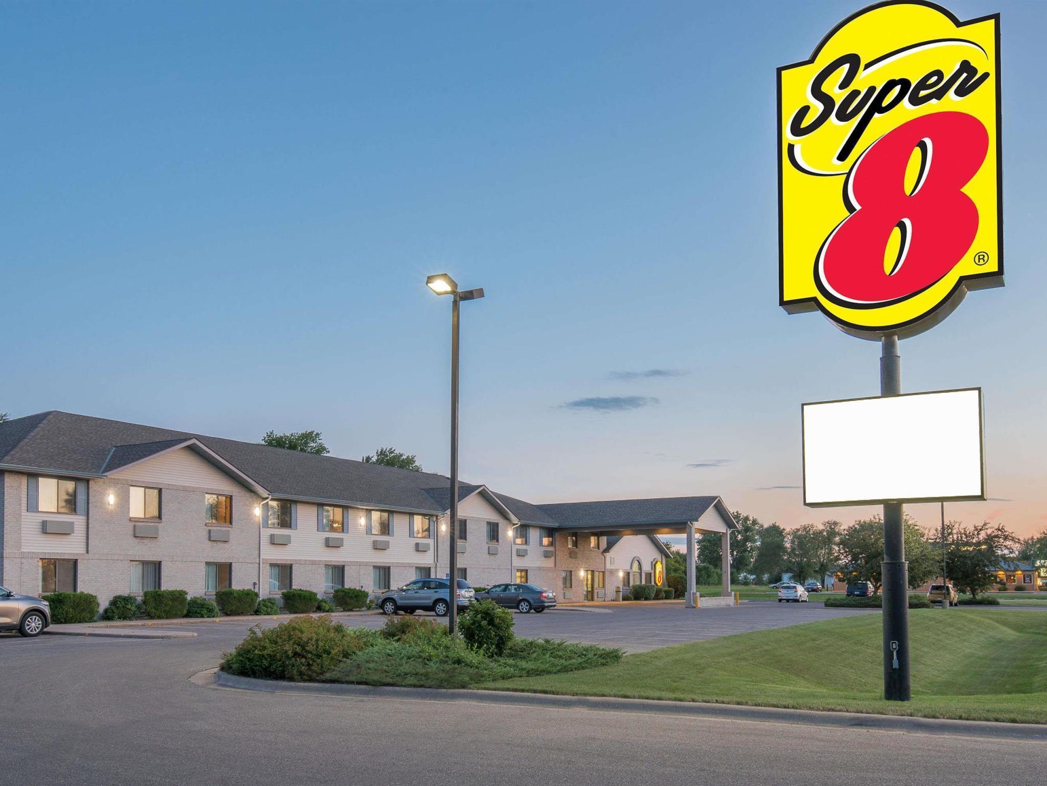 Wrangler Hotel Morris Екстер'єр фото