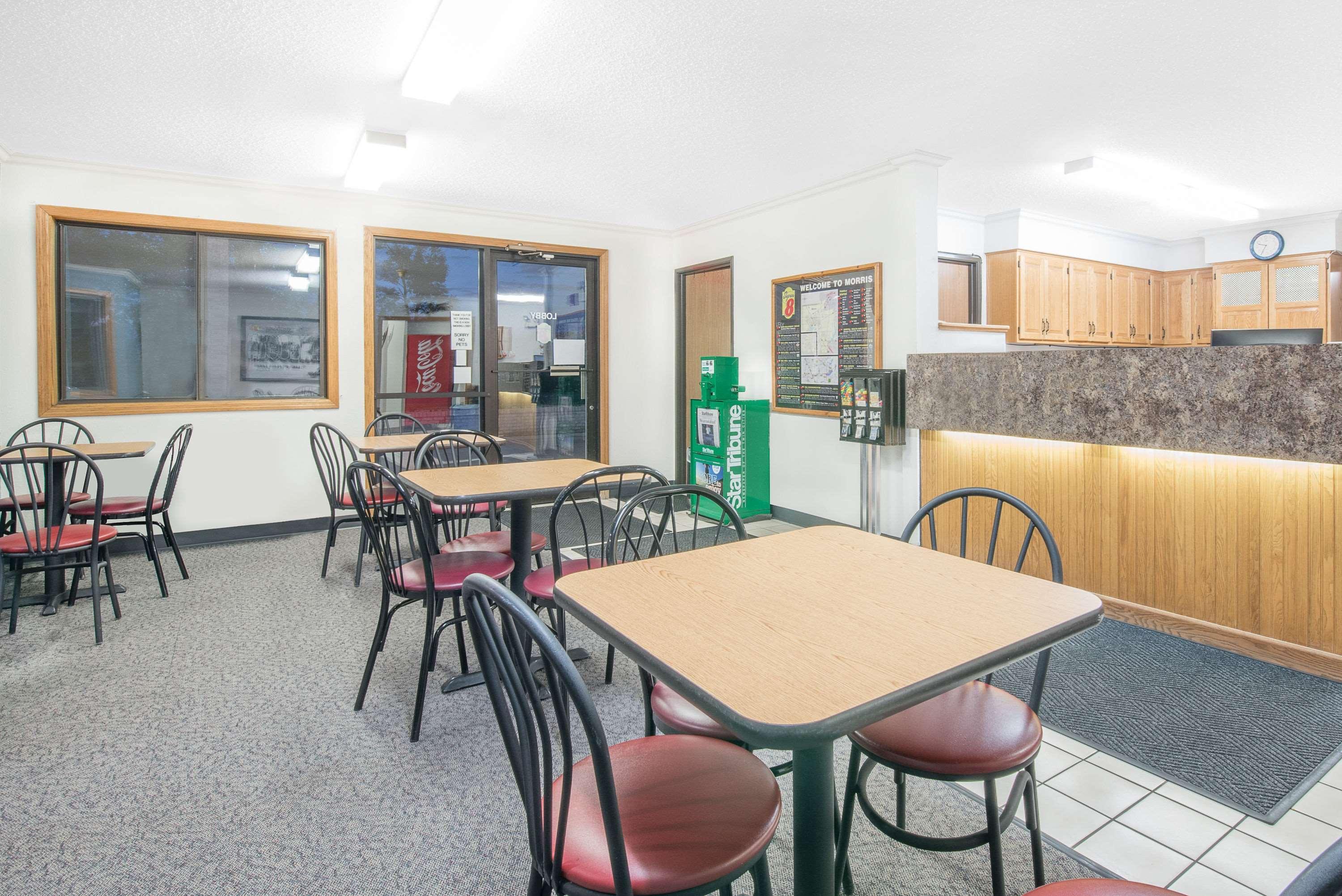 Wrangler Hotel Morris Екстер'єр фото