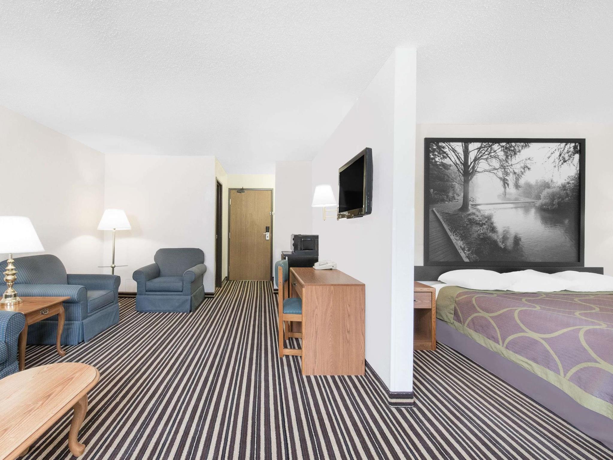 Wrangler Hotel Morris Екстер'єр фото