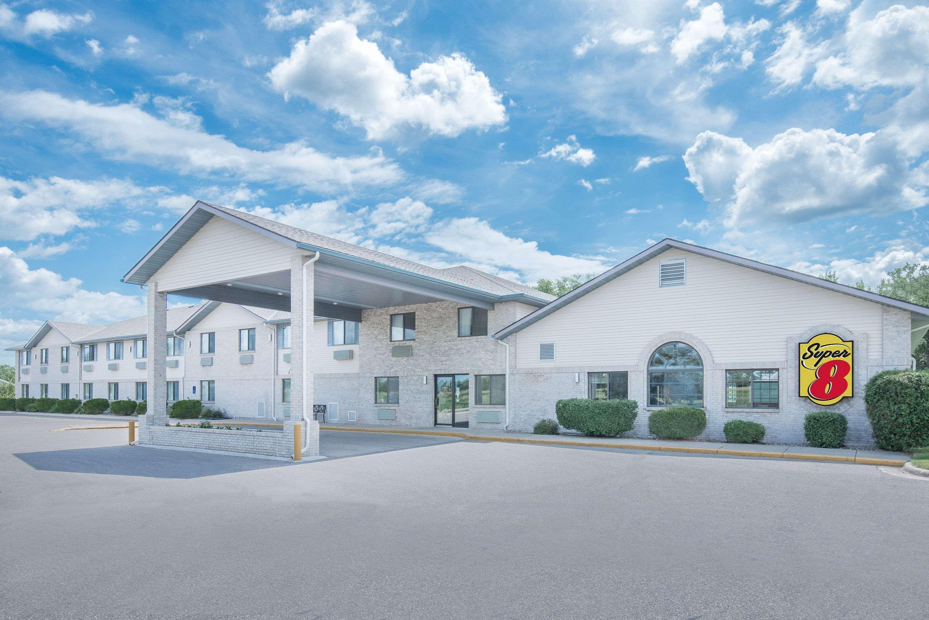 Wrangler Hotel Morris Екстер'єр фото