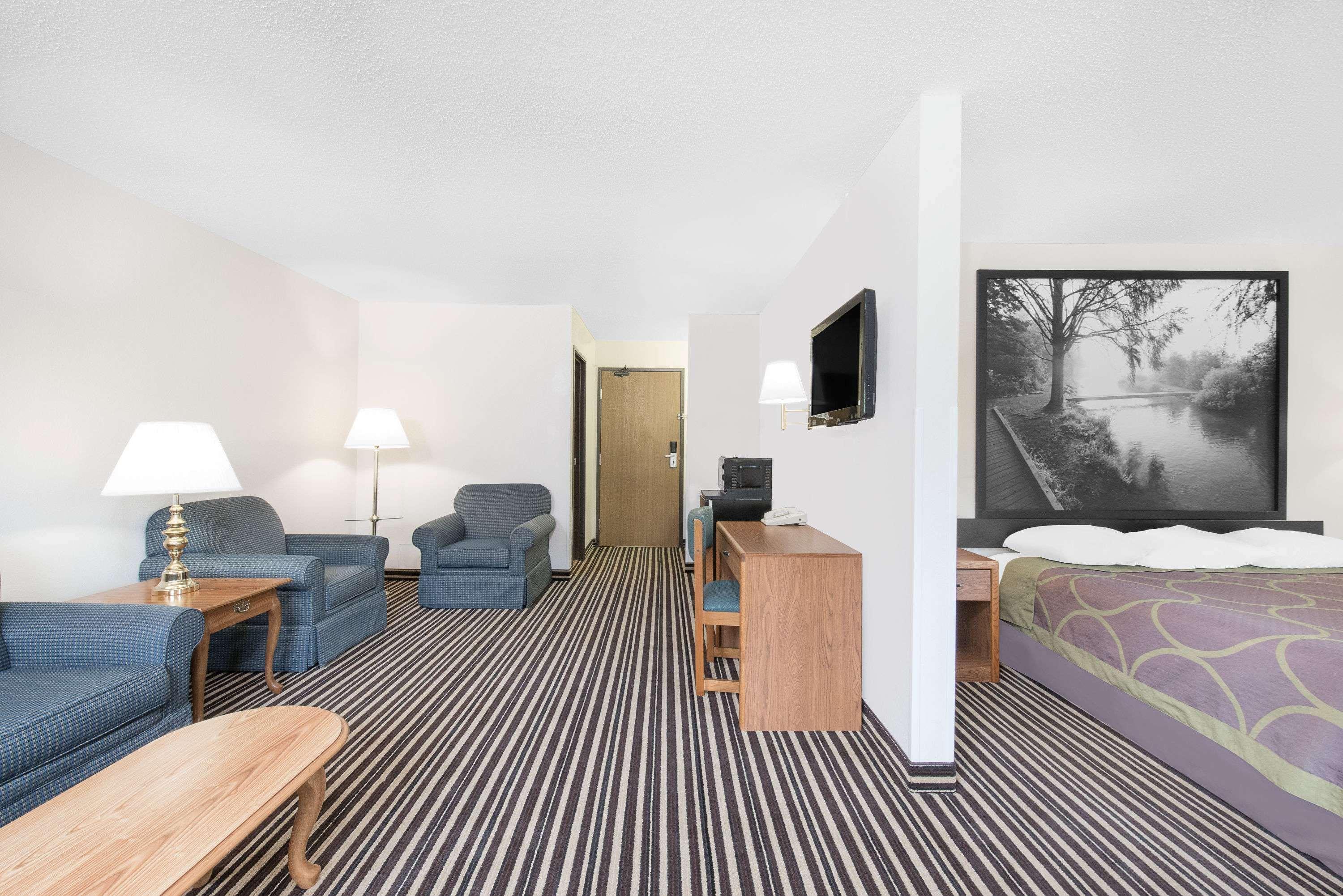 Wrangler Hotel Morris Екстер'єр фото